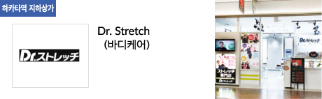 Dr. Stretch (바디케어)