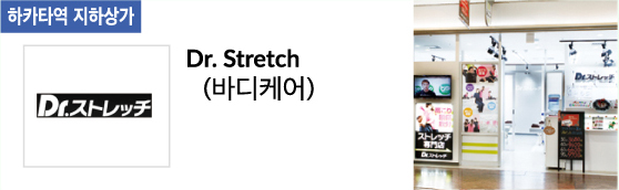 Dr. Stretch (바디케어)